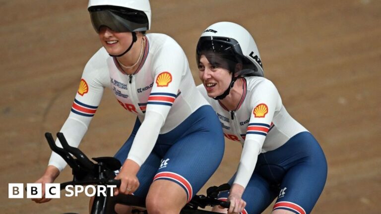 Para Cycling Road World Cup: Sophie Unwin and Jenny Hall lead Britain to victory – BBC.com