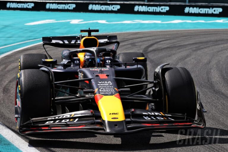 F1 World Championship Points after 2024 Miami GP | F1