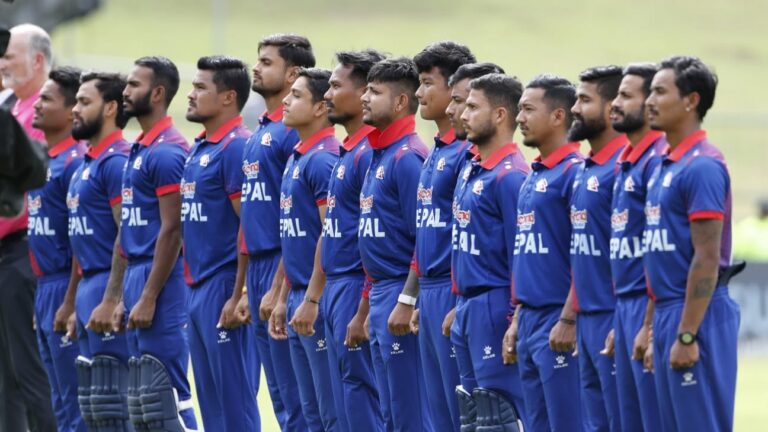 T20 World Cup 2024 – Nepal’s second World Cup appearance in a decade
