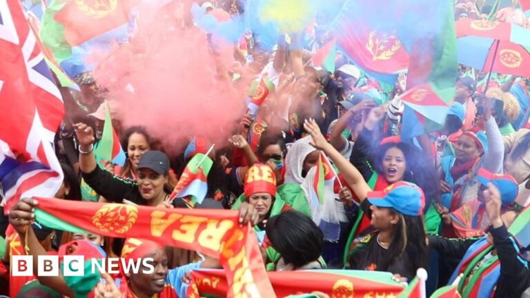 Eritrea Independence Day: Why the Diaspora is at War