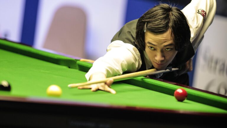 Sunny Akani returns to World Snooker Tour after winning Qualifying School in Bangkok