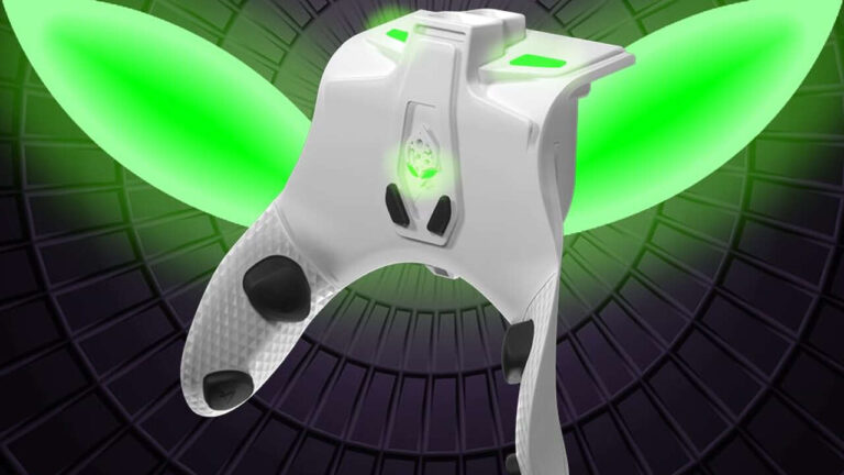 Add a back button to your Xbox controller with this nifty gadget