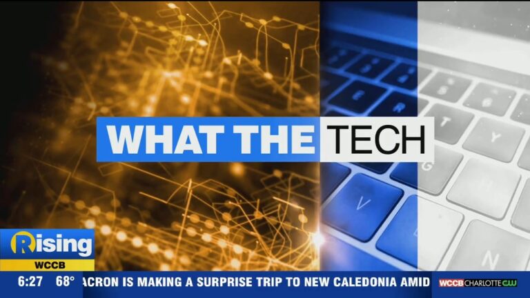 What The Tech: Tech Travel Gadgets