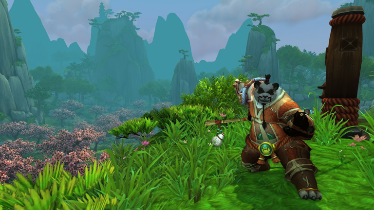 Mists of Pandaria goes live on May 16th! — World of Warcraft — Blizzard News
