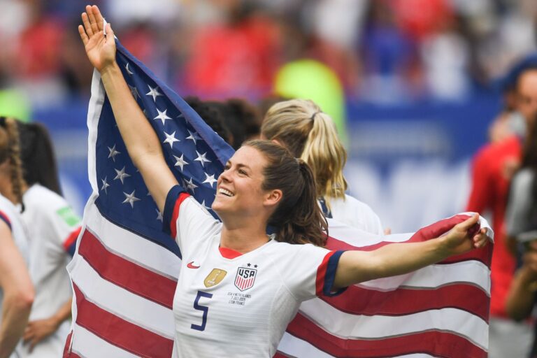 Two-time Women’s World Cup champion and Olympic gold medalist Kerry O’Hara announces retirement from professional soccer
