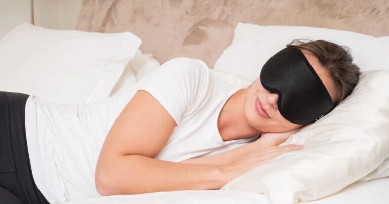 Sleep-inducing gadget helps Amazon shoppers ‘fall asleep’
