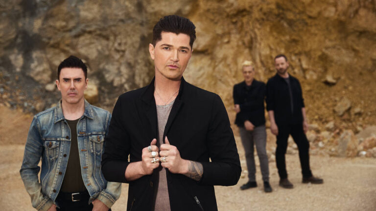 Script Satellites World Tour dates, tickets and venues revealed