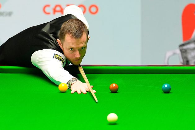 Snooker World Championship: Mark Allen becomes world number one despite Crucible exit