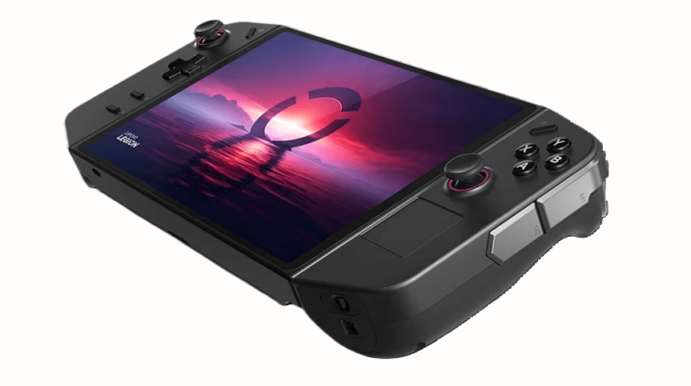 A variety of games with vivid Legion Go – Gadgets