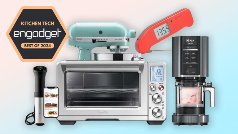 Best Kitchen Gadgets of 2024