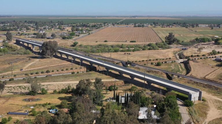 California mercilessly ridiculed for $11 billion high-speed rail bridge ‘world’s most pointless crossing’