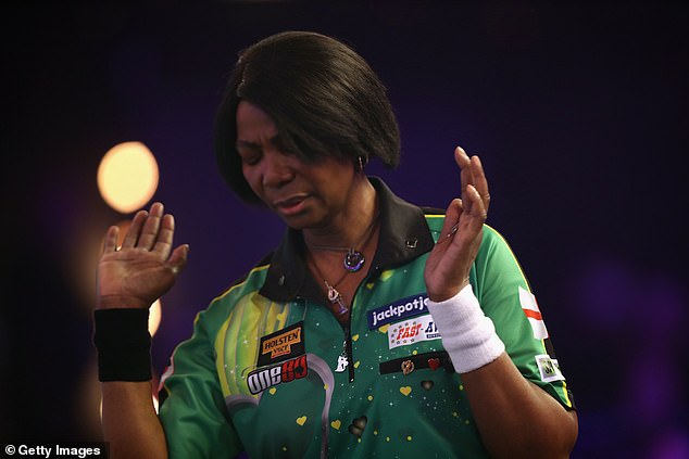 Former darts world No 1 and sports psychology expert reveals why it’s scientifically UNFAIR for transgender darts players to compete in female events… following Deta Hedman’s Denmark Open withdrawal