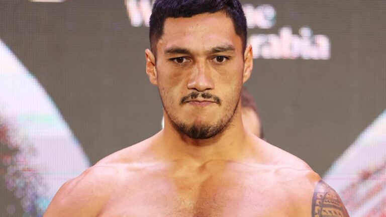 Jay Opetaia wants to fight Oleksandr Usyk after the world title fight and believes training with Tyson Fury will give him an advantage