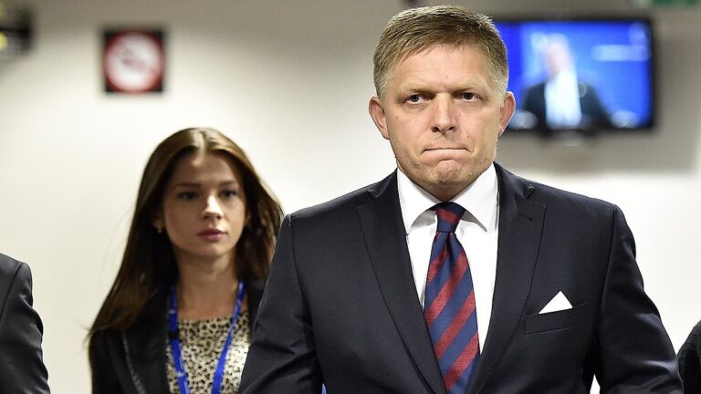 Former Miss World contestant who became Slovakia’s prime minister’s “chief state advisor” was closely linked to her downfall in a 2018 mafia scandal