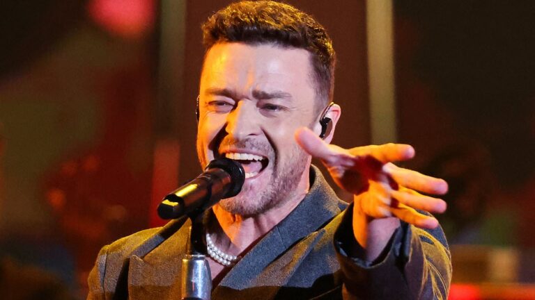 Justin Timberlake plans to hold ‘Forget Tomorrow World Tour’ in Australia in 2025