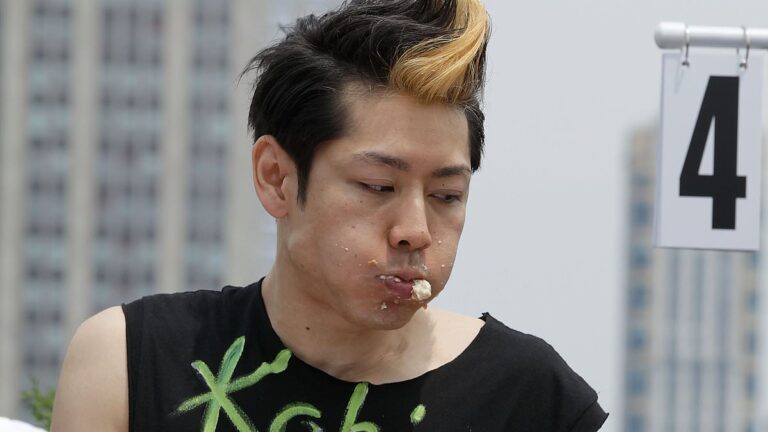 Six-time Nathan’s Hot Dog Eating Contest World Champion retires due to health concerns