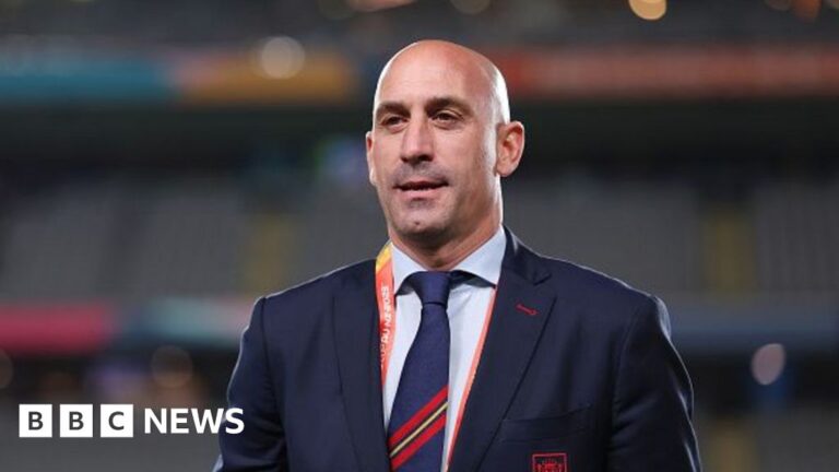 Luis Rubiales goes on trial for sexual assault after World Cup kiss
