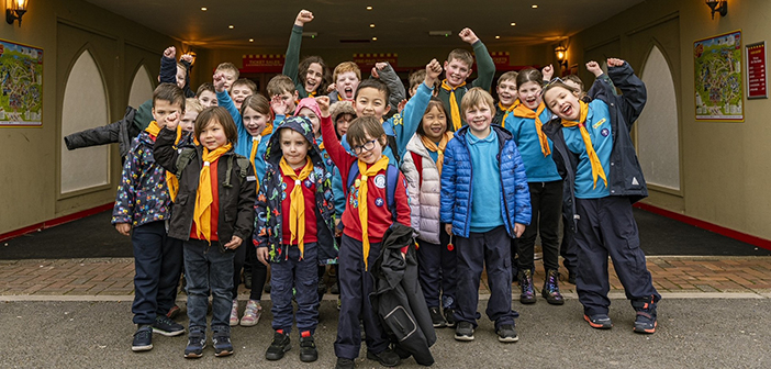 Gulliver’s World is ready for a fun-filled jamboree weekend