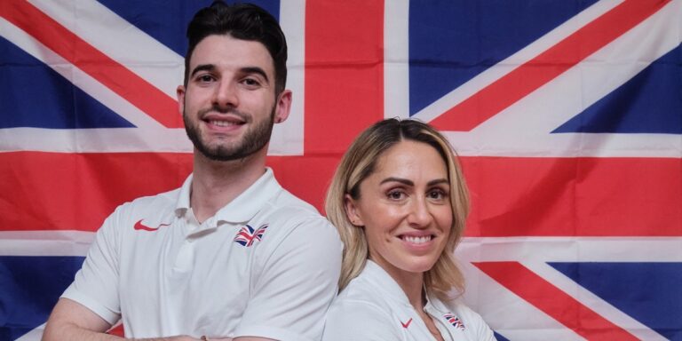 Ali Smith and Zach Shaw voted vice-captains for KOBE24 World Para Athletics Championships