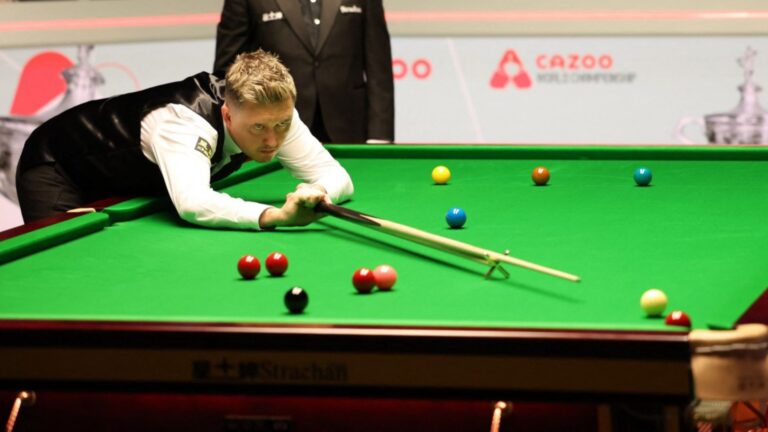 World Snooker Championship Final 2024 Live Results: Kyren Wilson beats Jack Jones with just one frame left