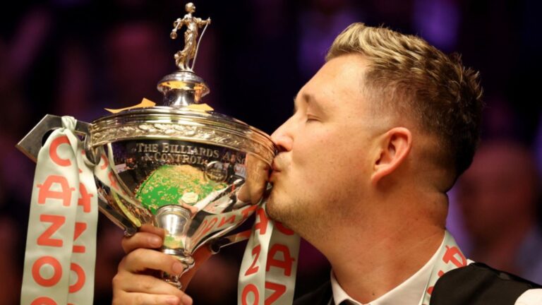 World Snooker Championship Final 2024 Live Results: Kyren Wilson defeats Jack Jones to win first Crucible title