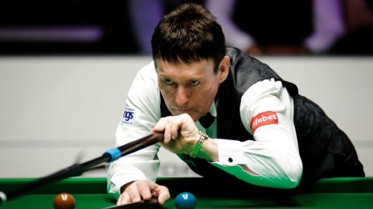 World Senior Snooker Championship 2024 Live Results: Jimmy White hits back at Andrew Norman