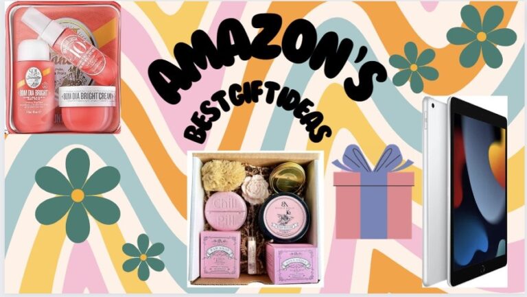 Unbox the best gift ideas on Amazon Cool Gadgets
