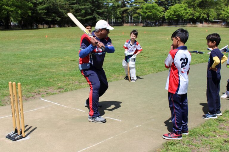 Cricket World Cup to be held in a New York City suburb where the sport is popular among immigrant communities