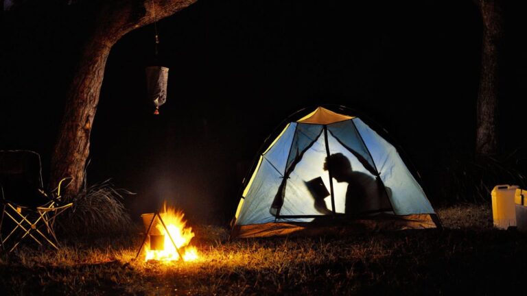 5 gadgets that will change your camping trip, according to outdoor experts