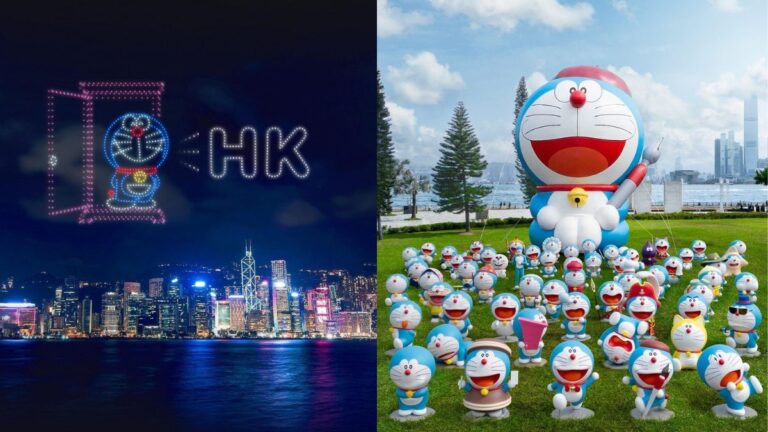 The world’s largest Doraemon exhibition is coming to Hong Kong, featuring never-before-seen gadgets.