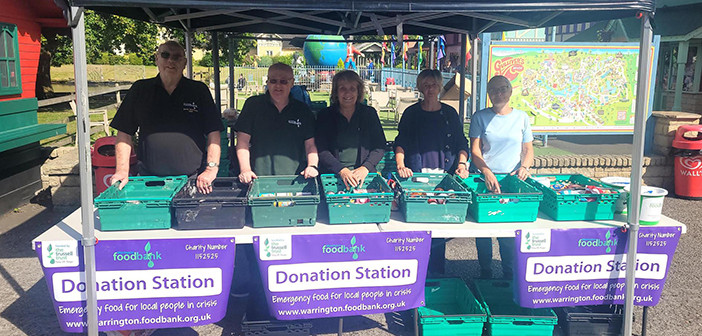 Gulliver’s World offers discounted tickets for Food Bank Weekend