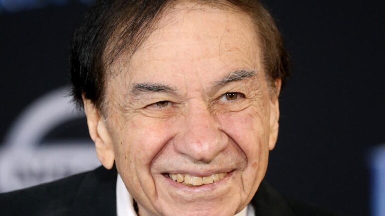 Richard M. Sherman, lyricist of ‘Mary Poppins’ and ‘It’s a Small World’, dies at age 95