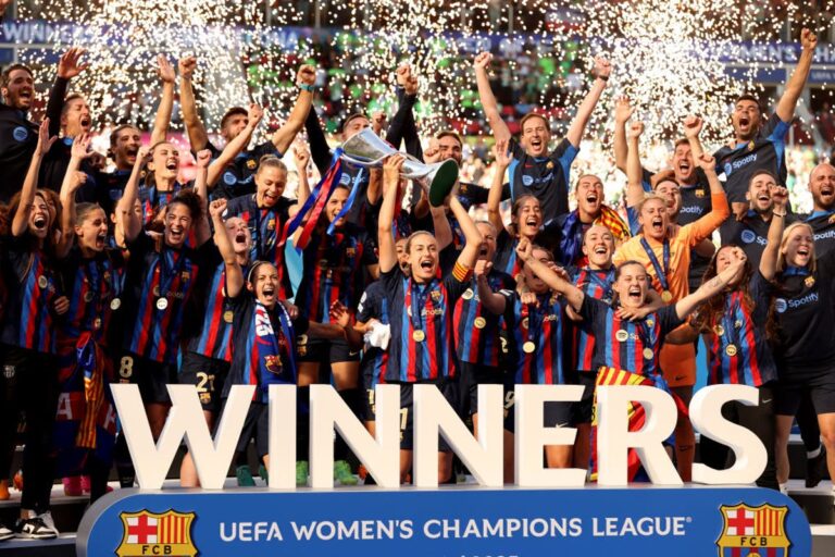 Barcelona Femini: Why the best team in the world is just getting started