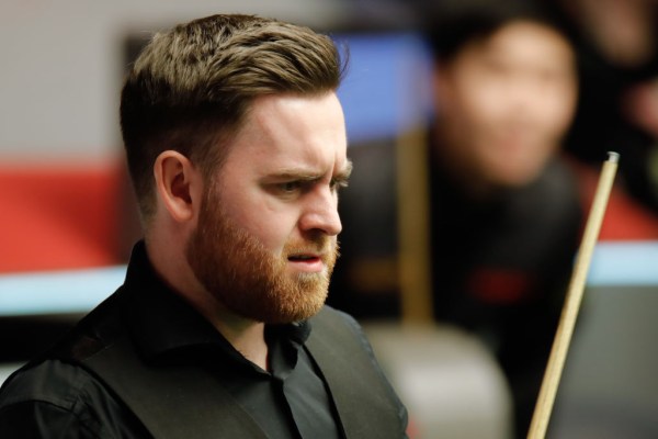 Jack Jones baffled by World Snooker Championship opponent’s ‘pathetic excuses’
