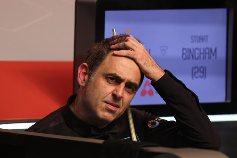 World Snooker Championship 2024: Semi-final schedule, results and latest scores – Evening Standard