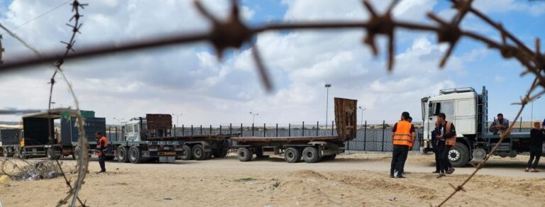 World leaders fail to act as humanitarian catastrophe worsens with Israel’s invasion of Rafah