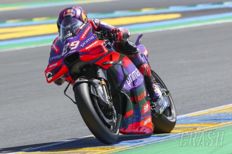 Le Mans Sprint Race: 2024 MotoGP World Championship Latest Standings – Crash