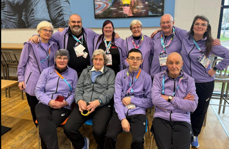 Mental Health Awareness Week: Jan’s important role at World Indoors