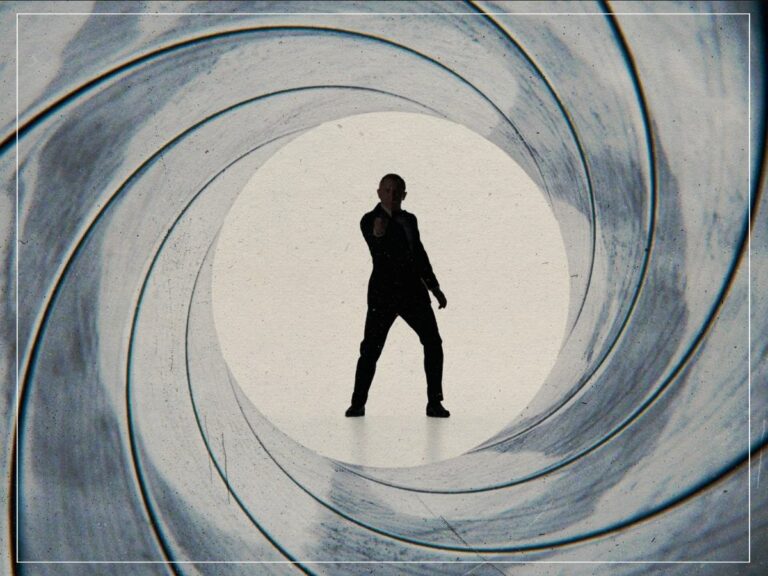 The gadget that cut off a James Bond crew member’s leg