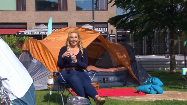 The ultimate camping gear you need for your next staycation.