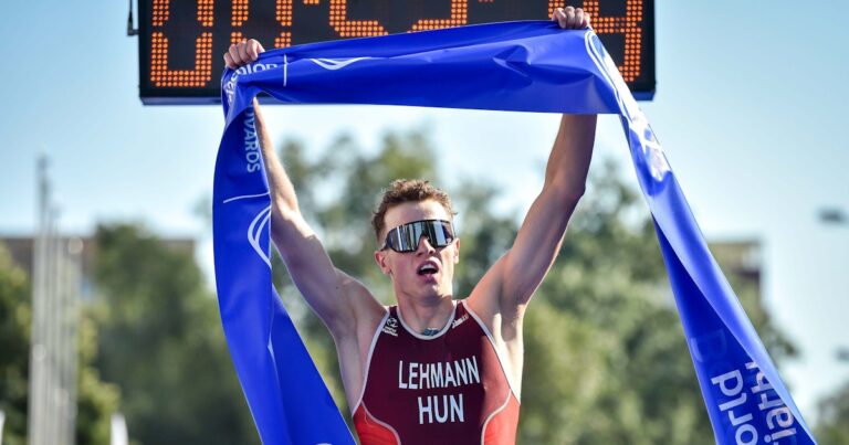 Songor Rehman – World Triathlon
