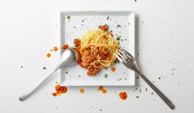 Meals for One – Longreads