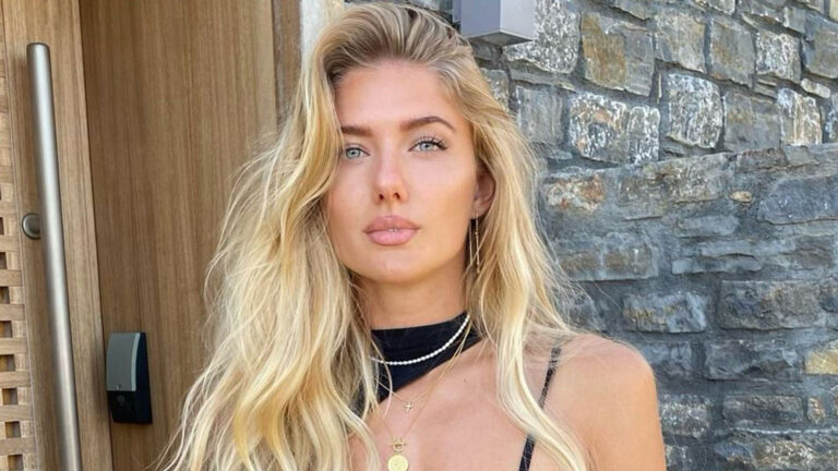 ‘World’s sexiest athlete’ Arika Schmidt says she earns just £600 a month to qualify for the 2024 Paris Olympics