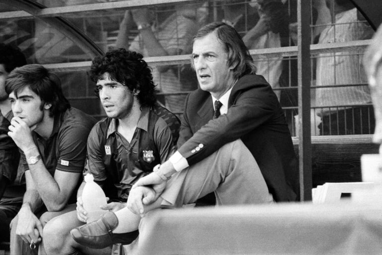 Cesar Luis Menotti, the coach who won Argentina’s first World Cup title, dies at the age of 85