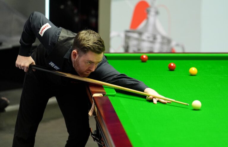 Who is Jack Jones?Making World Snooker Championship history in Wales qualifying