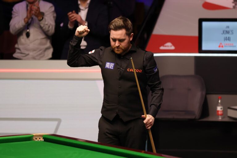 Jack Jones vs Kyren Wilson LIVE: World Snooker Championship scores and unexpected Crucible final updates