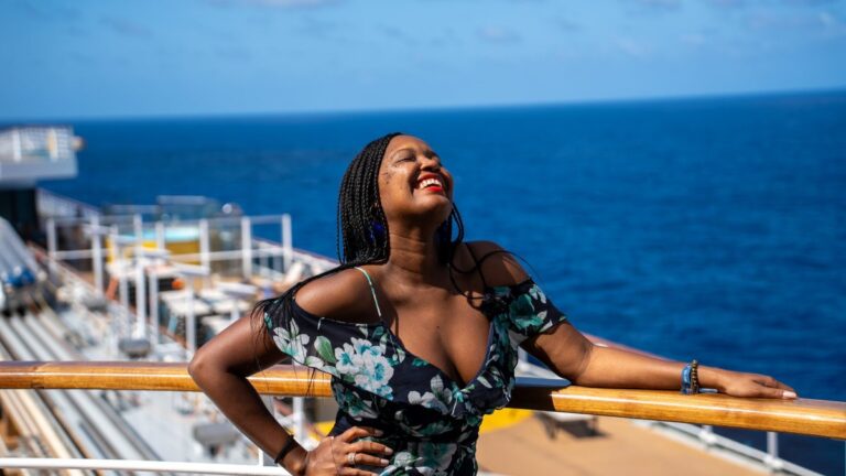 Join the world’s largest remote worker cruise and learn how to work smarter