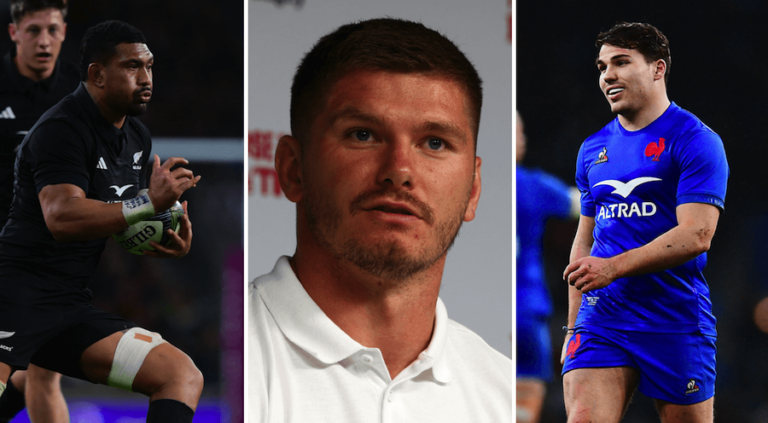 Telegraph selects world’s 100 best rugby players, results cause controversy