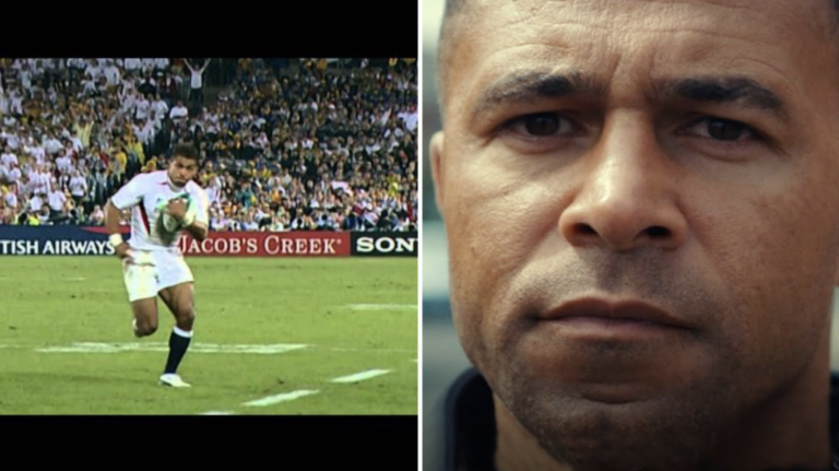2003 Rugby World Cup hero reveals why he considered suicide