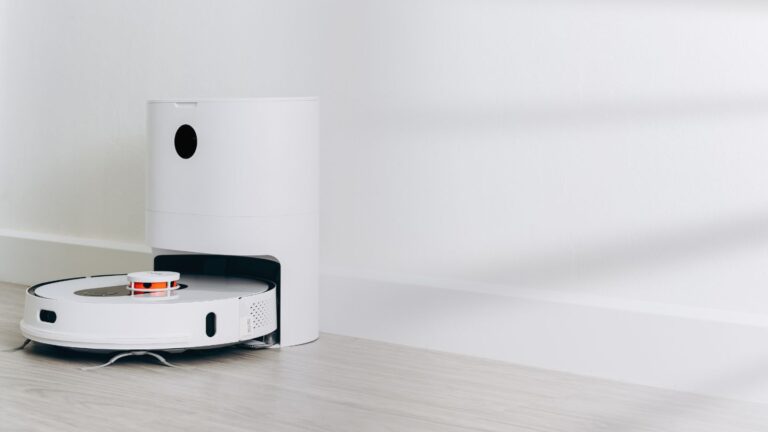 Smart robot vacuum statistics 2024